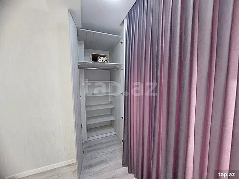 Satılır 2 otaqlı yeni tikili 96 m²