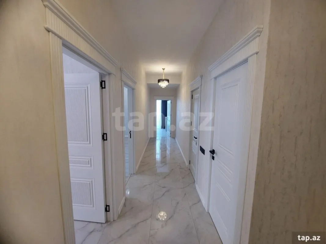 Satılır 2 otaqlı yeni tikili 96 m²