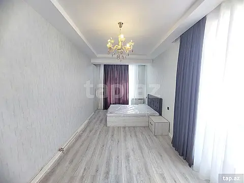 Satılır 2 otaqlı yeni tikili 96 m²