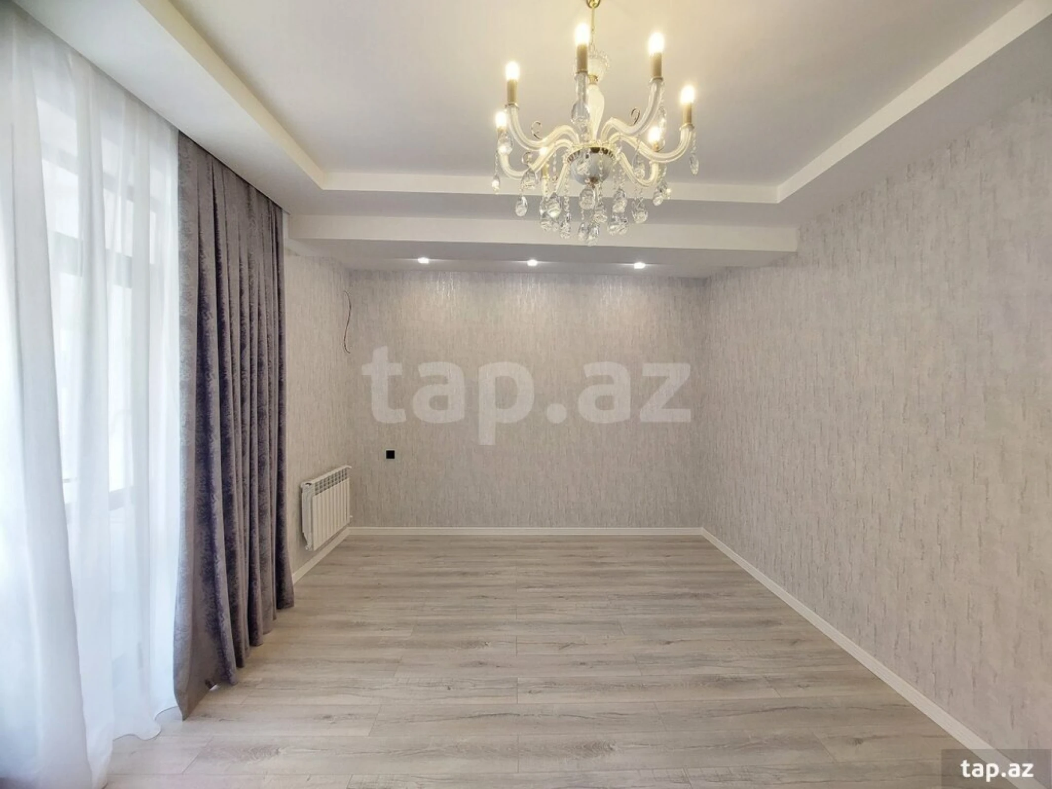 Satılır 2 otaqlı yeni tikili 96 m²