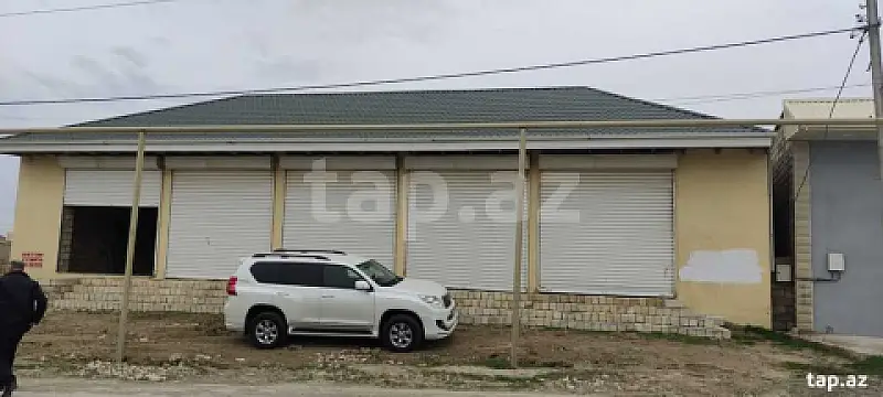 Satılır obyekt — Bakı, Hökməli