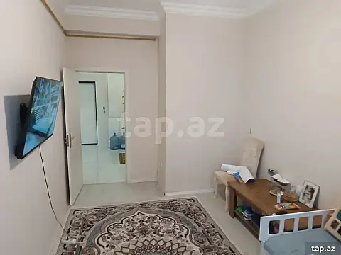 Satılır 2 otaqlı yeni tikili 56 m² — Sumqayıt 2 otaq 56.00 m²