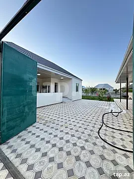 Kirayə verilir 3 otaqlı həyət evi 120 m² — Göygöl 3 otaq 120.00 m²