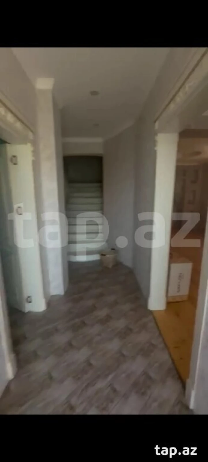 Kirayə verilir 6 otaqlı həyət evi