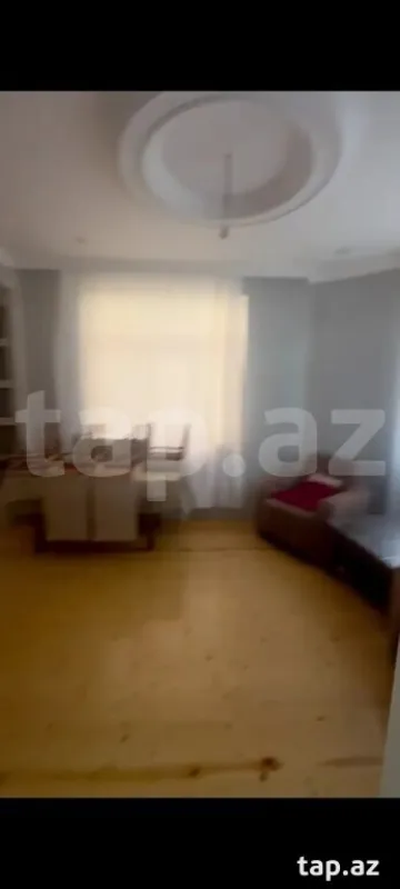 Kirayə verilir 6 otaqlı həyət evi
