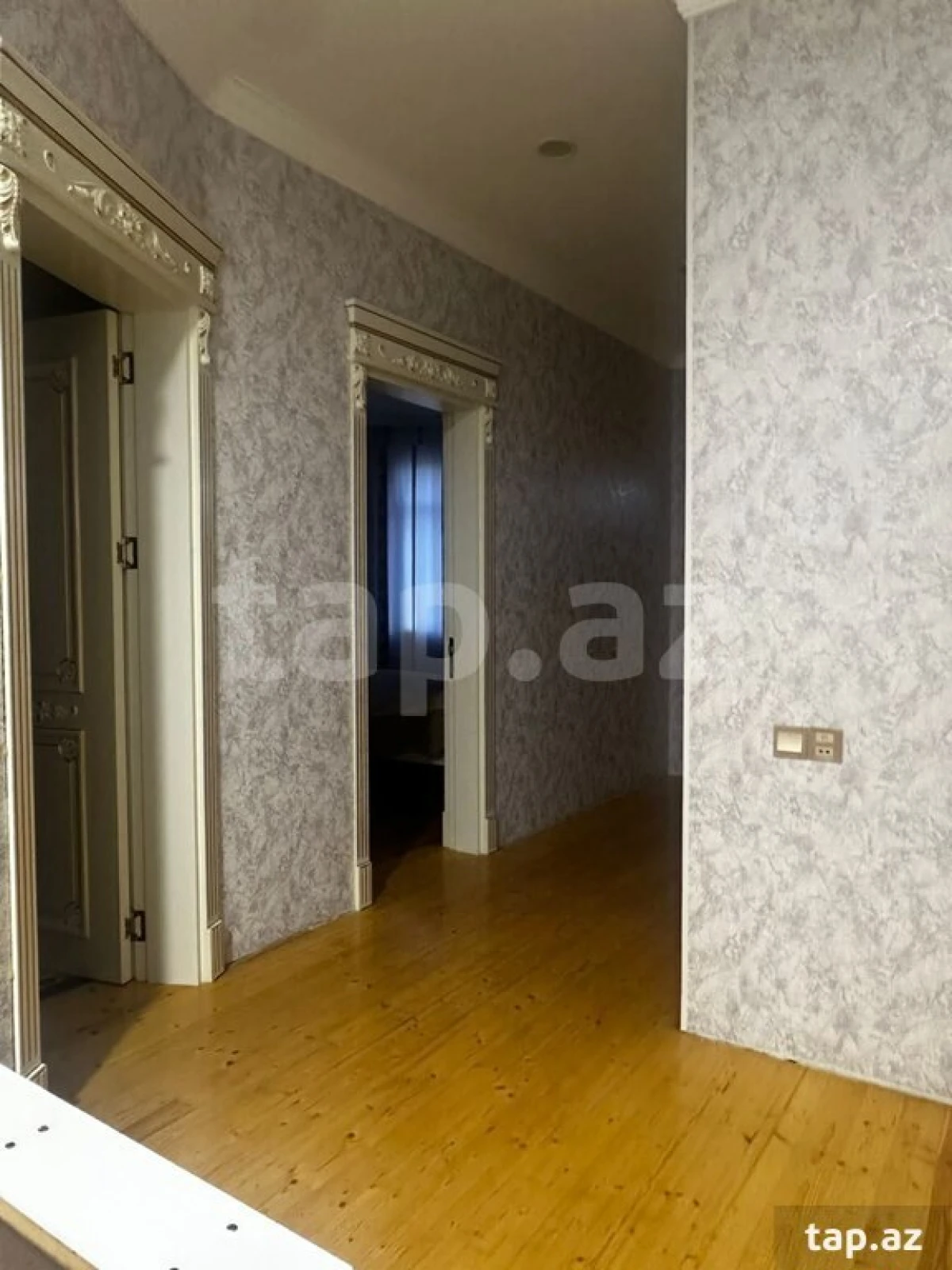 Kirayə verilir 6 otaqlı həyət evi