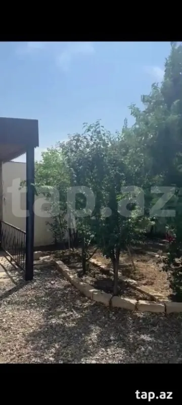 Kirayə verilir 6 otaqlı həyət evi