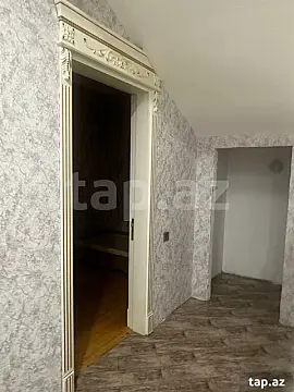 Kirayə verilir 6 otaqlı həyət evi