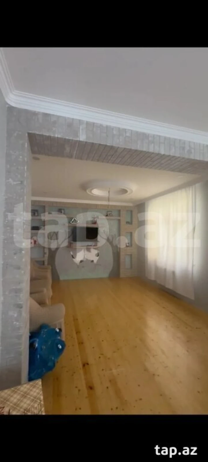 Kirayə verilir 6 otaqlı həyət evi