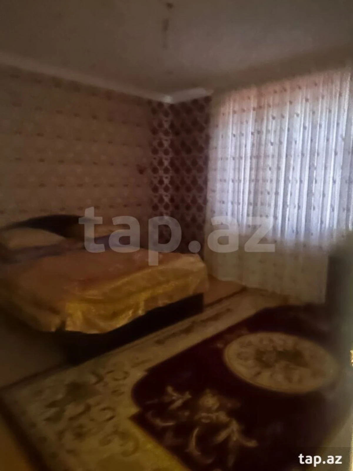 Kirayə verilir 6 otaqlı həyət evi