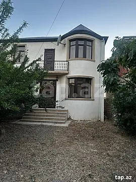 Kirayə verilir 6 otaqlı həyət evi — Bakı, Güzdək 6 otaq