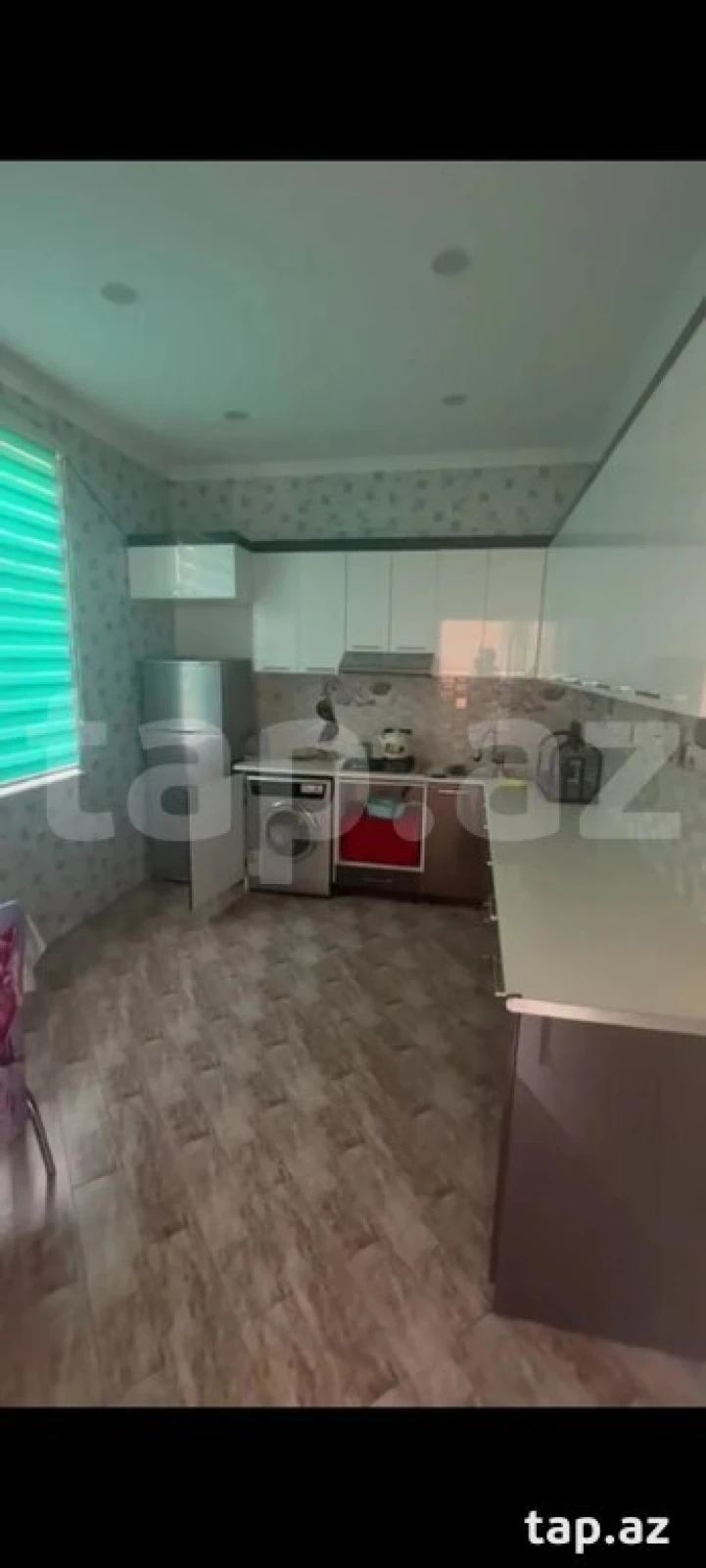 Kirayə verilir 6 otaqlı həyət evi