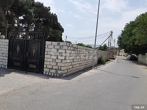 Satılır torpaq sahəsi