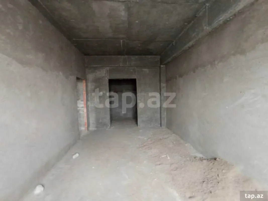 Satılır 2 otaqlı yeni tikili 65.4 m²