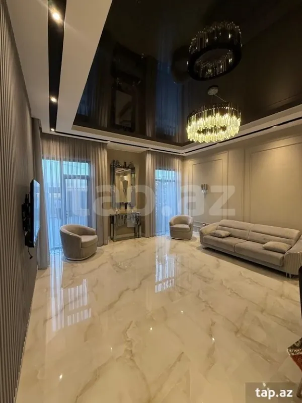 Kirayə verilir 4 otaqlı həyət evi