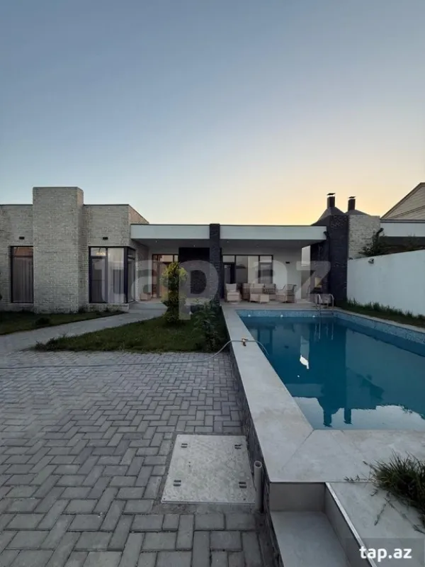 Kirayə verilir 4 otaqlı həyət evi