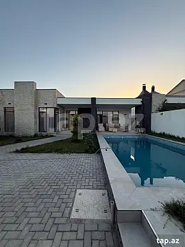 Kirayə verilir 4 otaqlı həyət evi