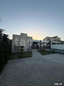 Kirayə verilir 4 otaqlı həyət evi