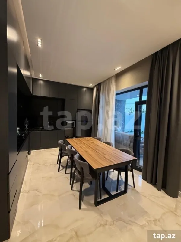 Kirayə verilir 4 otaqlı həyət evi