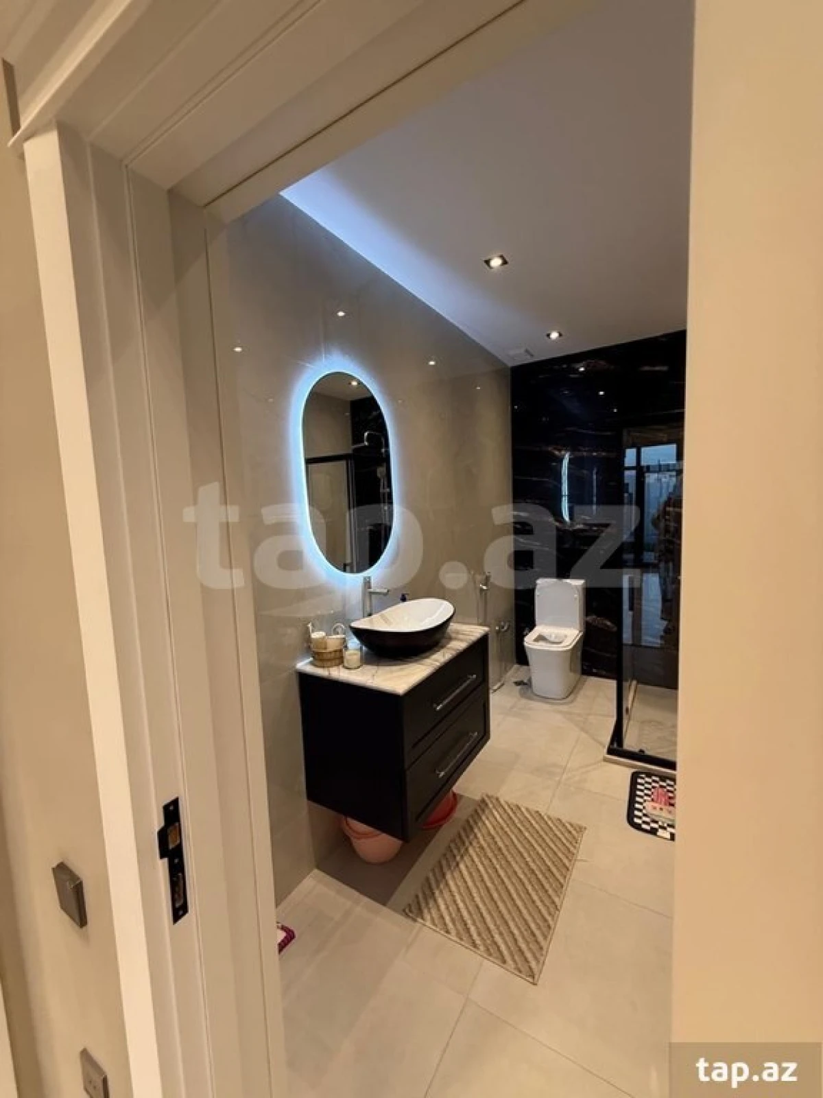 Kirayə verilir 4 otaqlı həyət evi