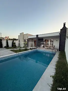 Kirayə verilir 4 otaqlı həyət evi — Bakı, Mərdəkan 4 otaq