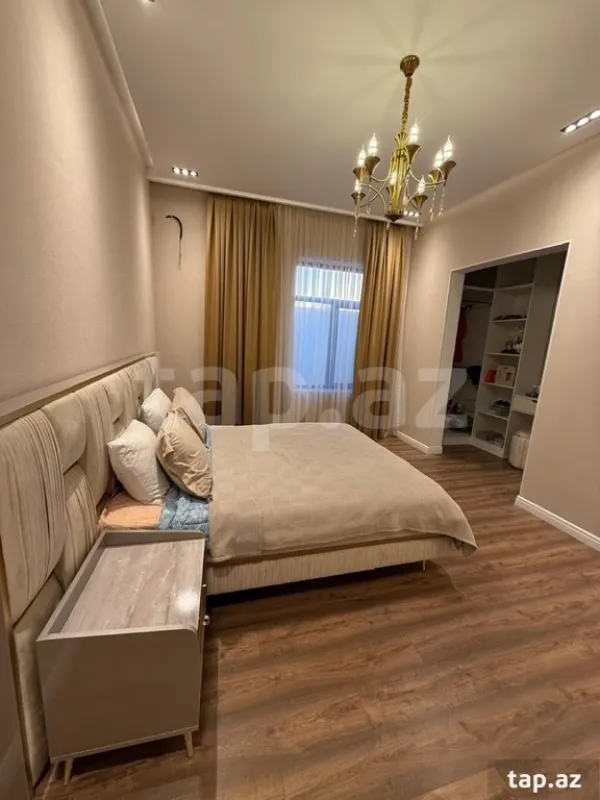 Kirayə verilir 4 otaqlı həyət evi