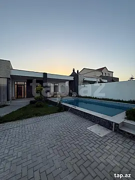 Kirayə verilir 4 otaqlı həyət evi