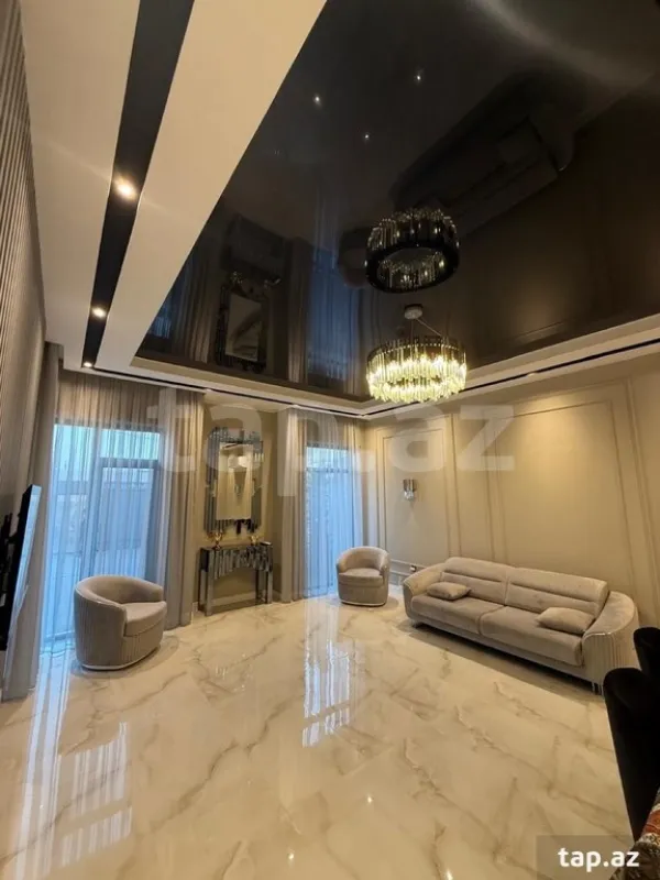 Kirayə verilir 4 otaqlı həyət evi