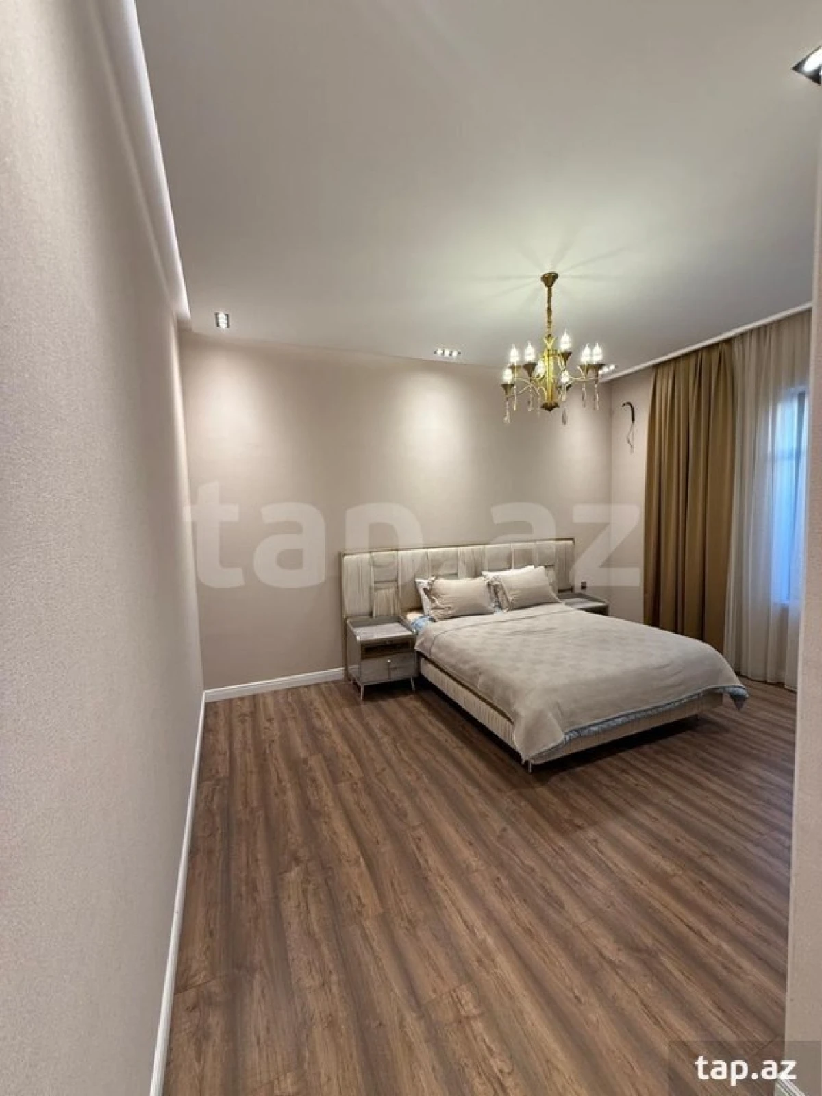 Kirayə verilir 4 otaqlı həyət evi