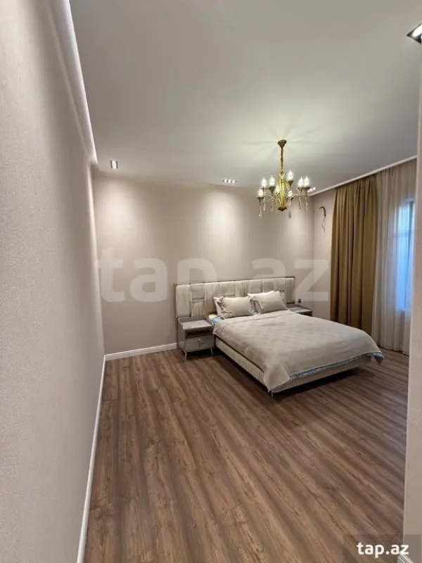 Kirayə verilir 4 otaqlı həyət evi