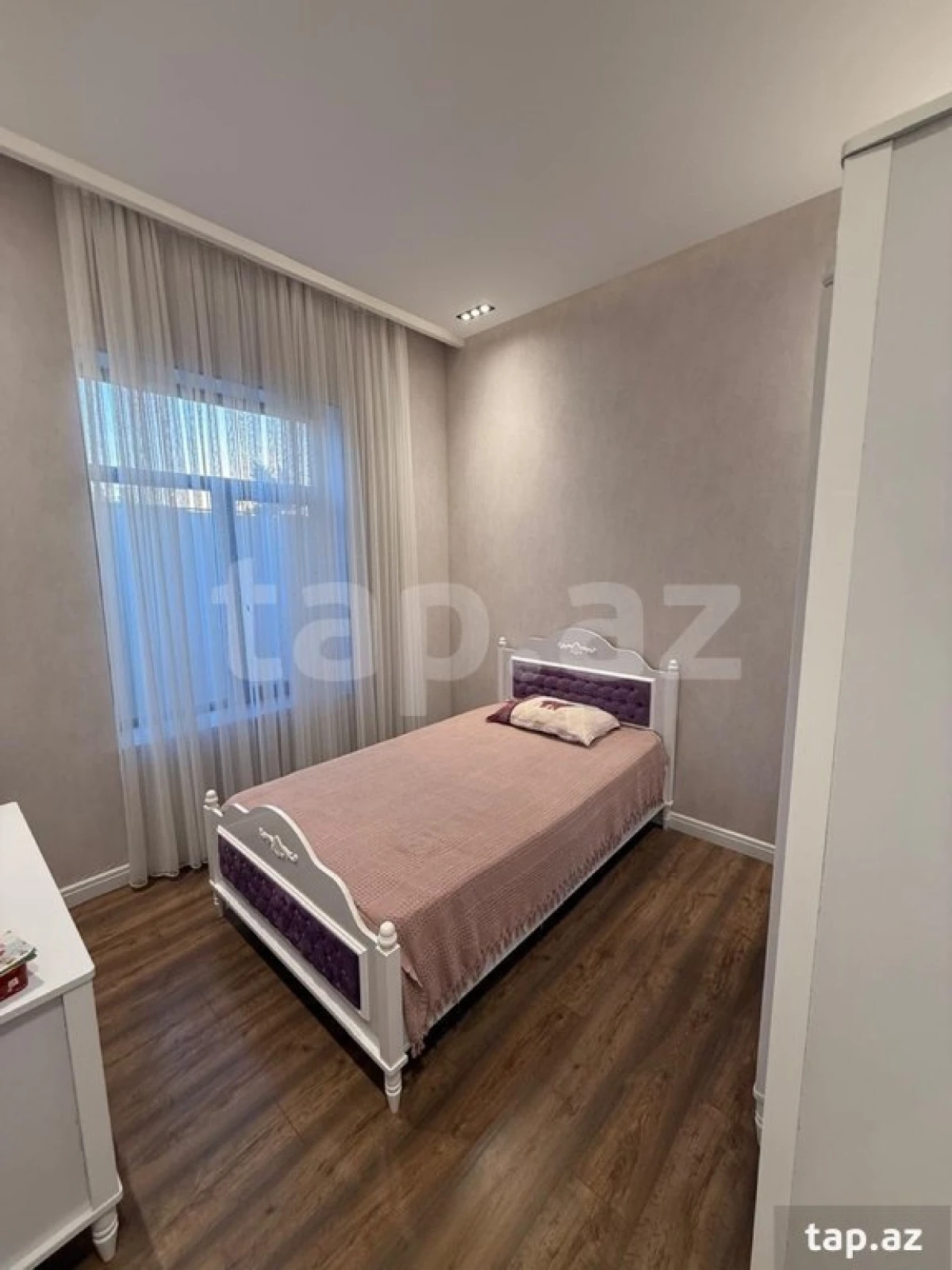 Kirayə verilir 4 otaqlı həyət evi