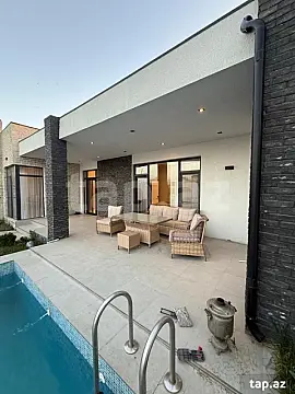 Kirayə verilir 4 otaqlı həyət evi