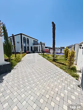 Kirayə verilir 4 otaqlı həyət evi