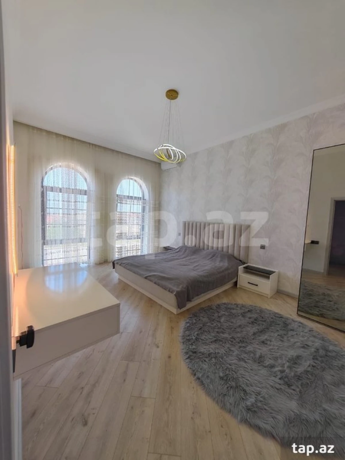 Kirayə verilir 4 otaqlı həyət evi