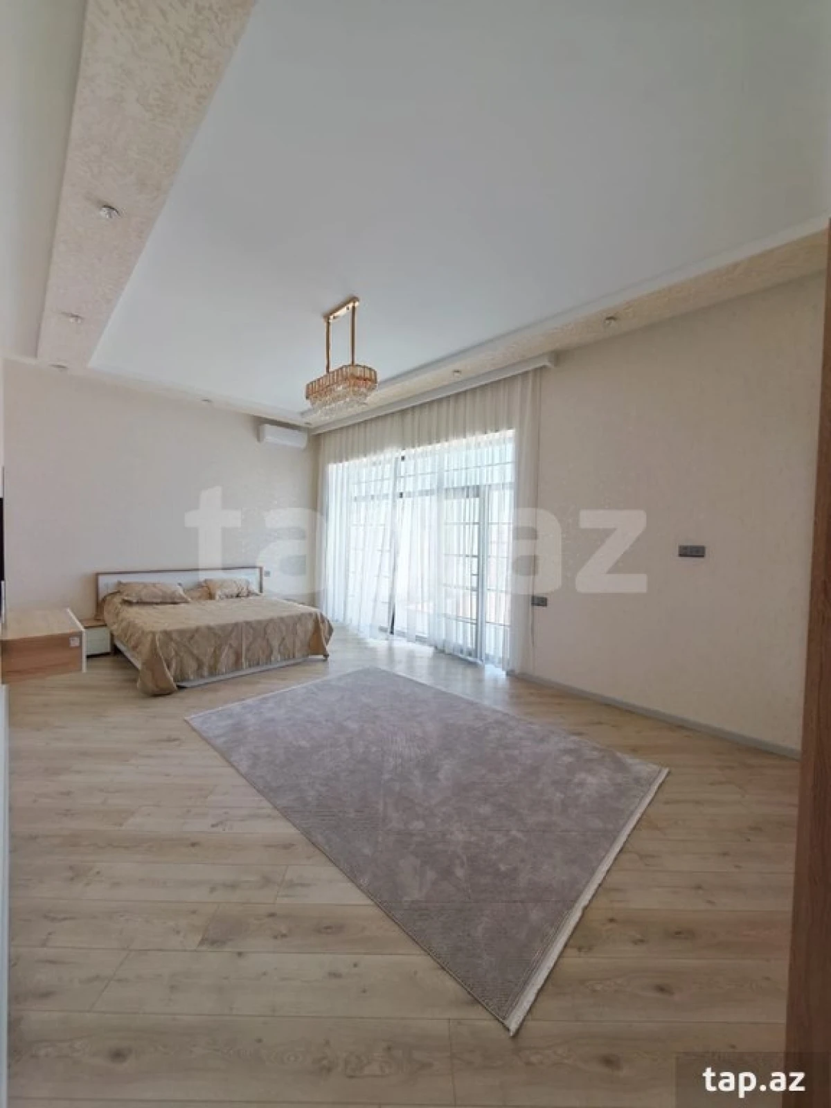 Kirayə verilir 4 otaqlı həyət evi