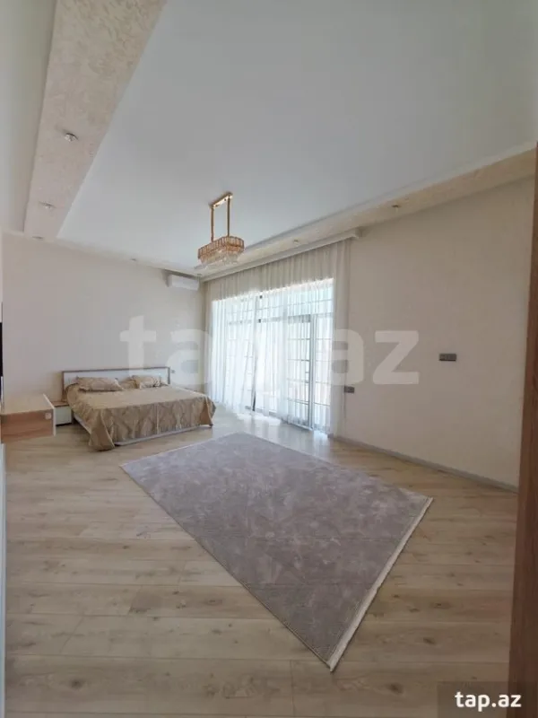 Kirayə verilir 4 otaqlı həyət evi