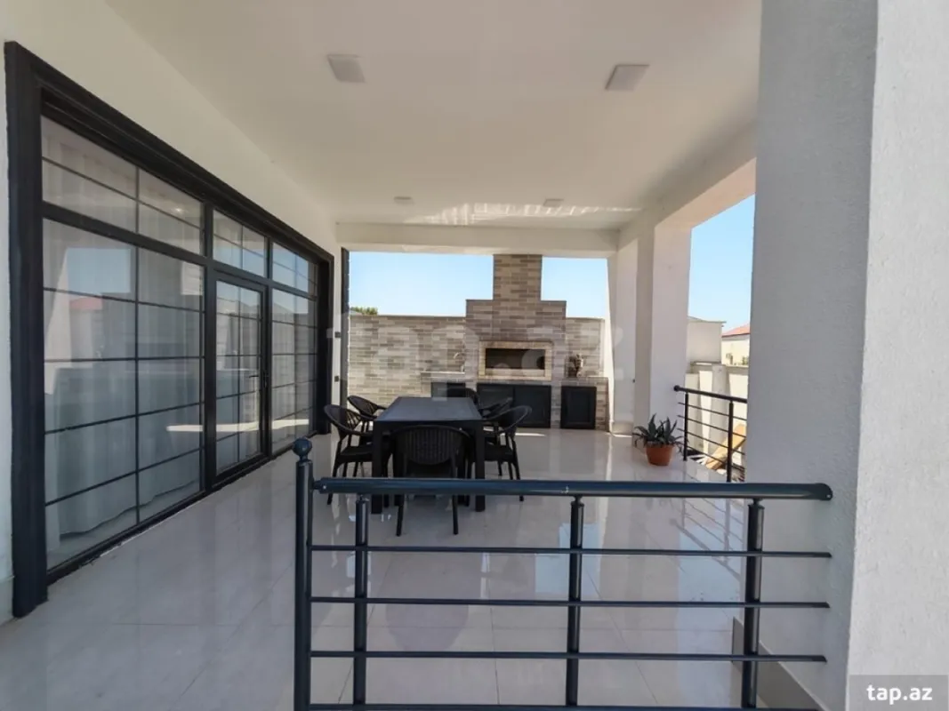 Kirayə verilir 4 otaqlı həyət evi