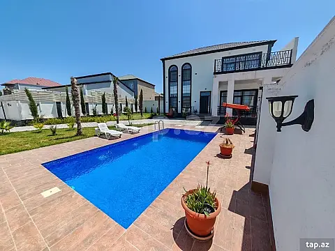 Kirayə verilir 4 otaqlı həyət evi — Bakı, Mərdəkan 4 otaq