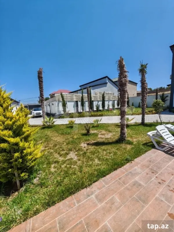 Kirayə verilir 4 otaqlı həyət evi