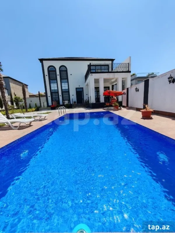 Kirayə verilir 4 otaqlı həyət evi