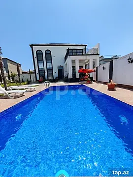 Kirayə verilir 4 otaqlı həyət evi