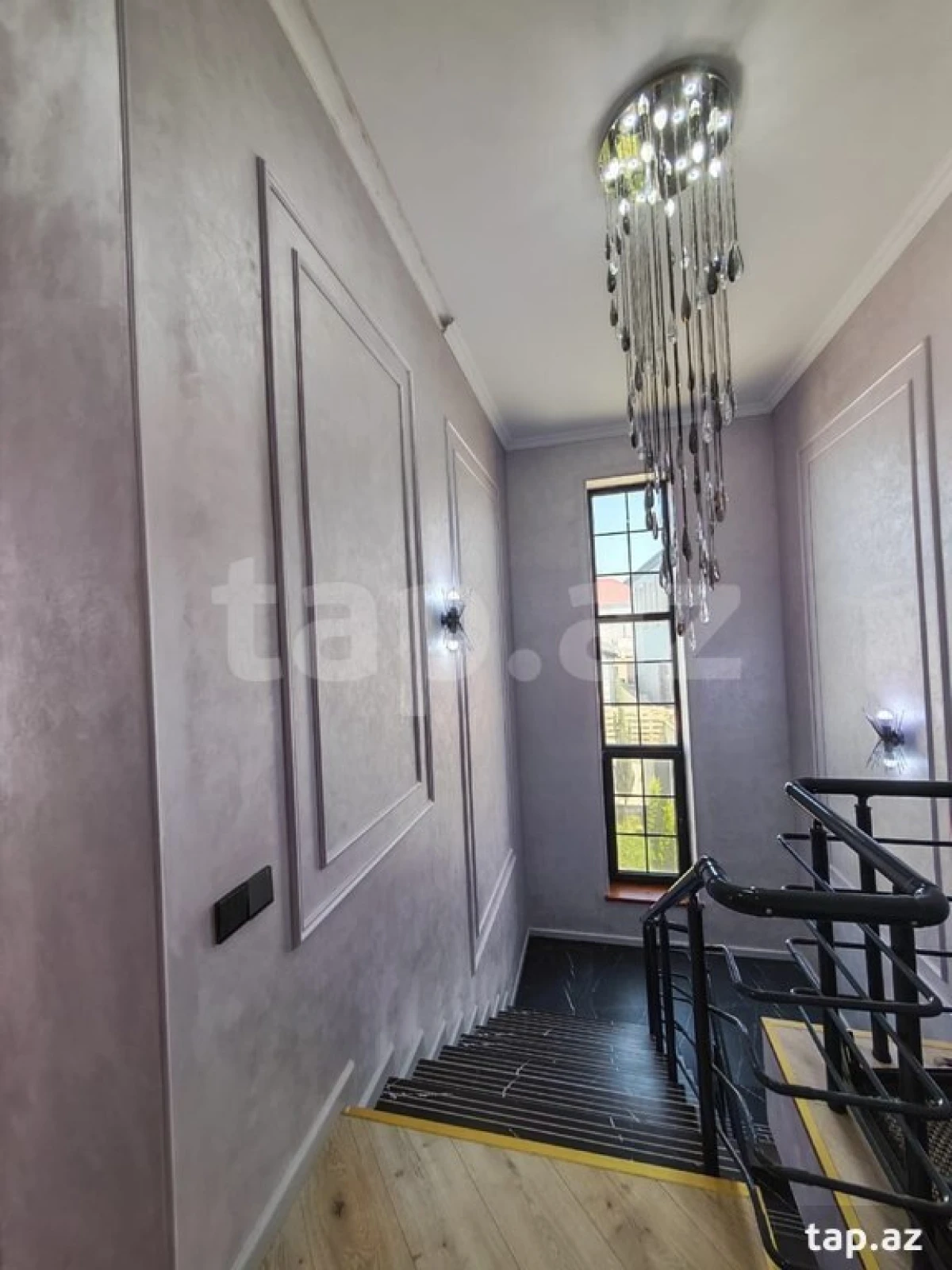 Kirayə verilir 4 otaqlı həyət evi