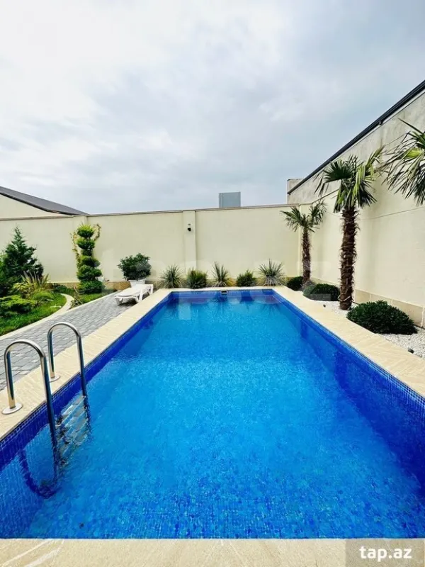 Kirayə verilir 4 otaqlı həyət evi