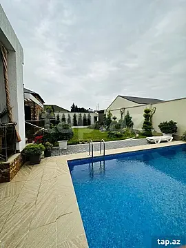 Kirayə verilir 4 otaqlı həyət evi