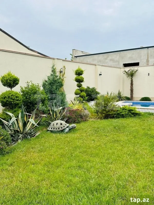 Kirayə verilir 4 otaqlı həyət evi