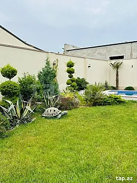 Kirayə verilir 4 otaqlı həyət evi