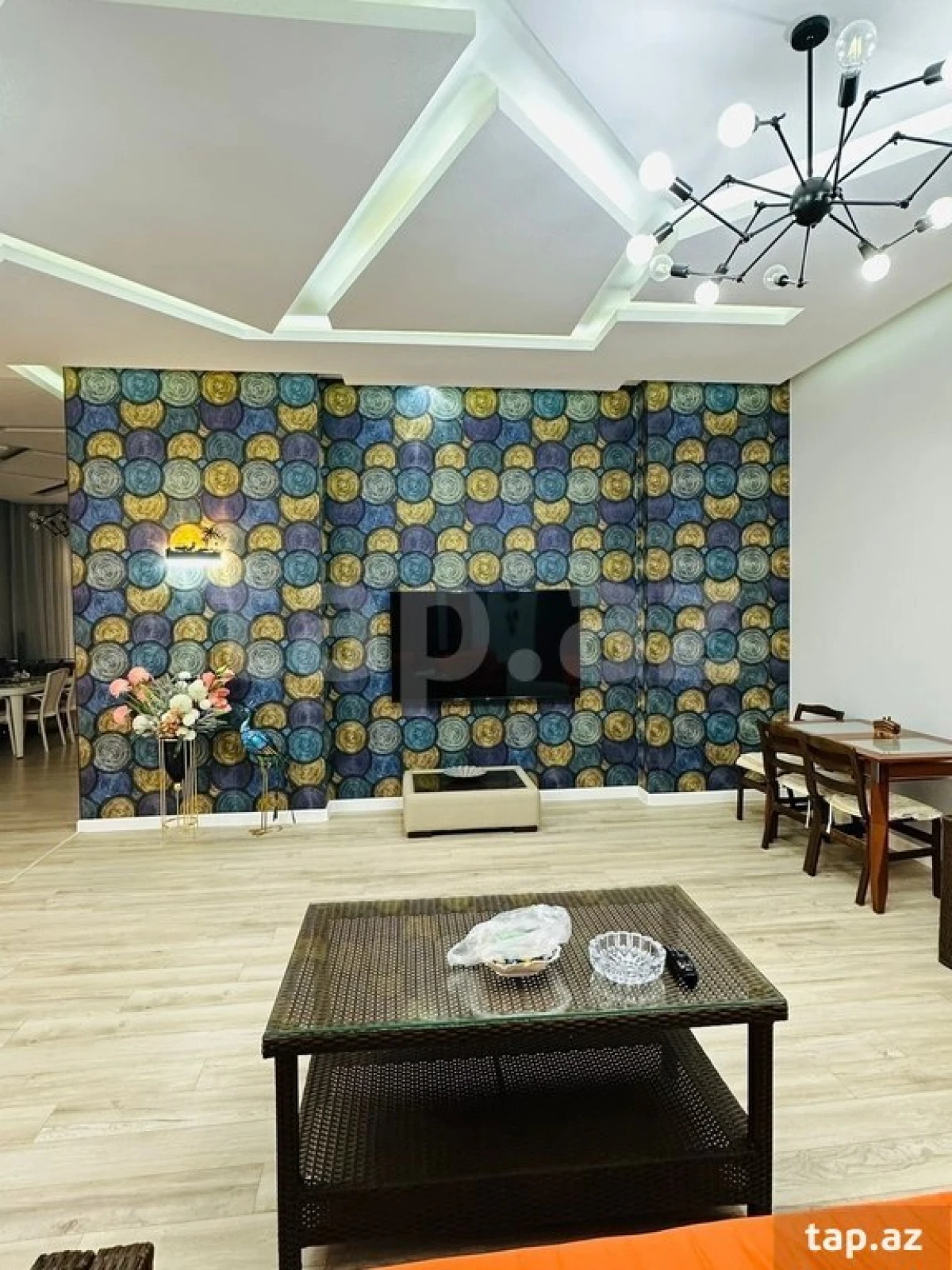 Kirayə verilir 4 otaqlı həyət evi