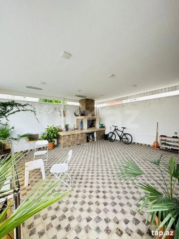 Kirayə verilir 4 otaqlı həyət evi