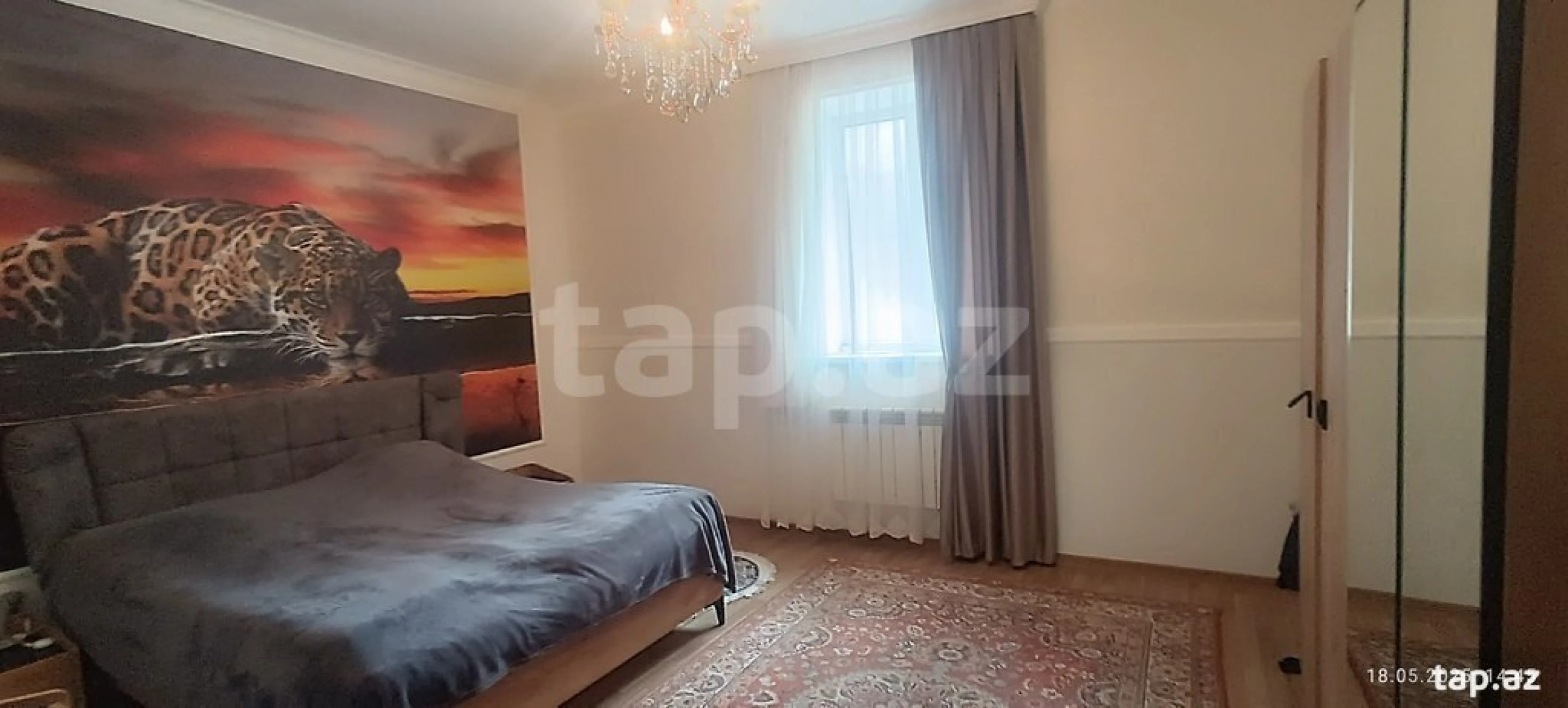 Satılır 4 otaqlı həyət evi 200 m²