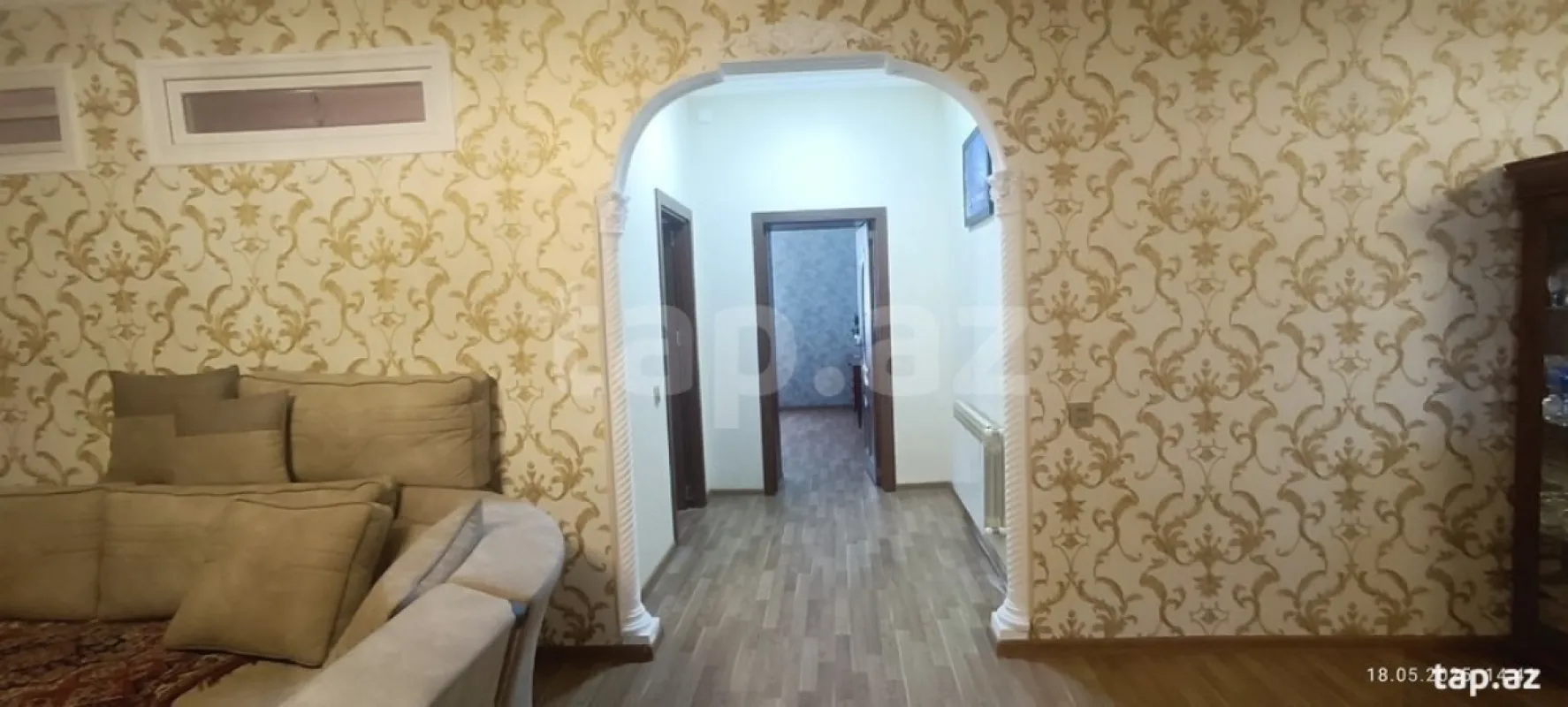 Satılır 4 otaqlı həyət evi 200 m²